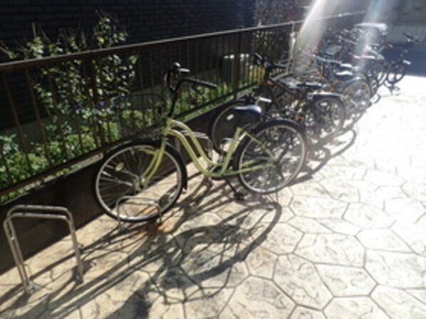 リオン・ドールの物件内観写真